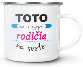 Sablio Plecháčik Toto sú tí najlepší rodičia na svete: 300 ml