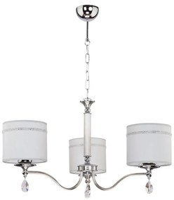 Jupiter 1526 - JU 3 H - Luster JULIA II 3xE27/60W