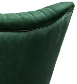NARIN BIS KRESLO green