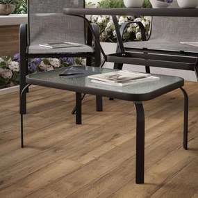 ZÁHRADNÝ JEDÁLENSKÝ SET ILARIO 2 X STOLIČKA + DVOJKRESLO + STÔL + STOLÍK