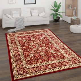 DC Koberec Orient 007 červená Rozmer: 200×300 cm