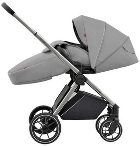 Športový kočík Carrello ULTRA CRL-5525 Silk Grey