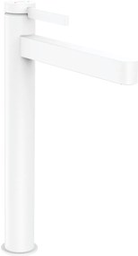 Hansgrohe Finoris, umývadlová batéria 260, s výpustom Push-Open, biela matná, HAN-76070700