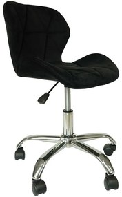 Kancelárske kreslo NERO čierne