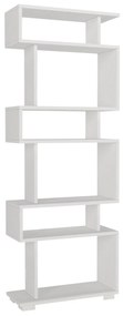 Knižnica Blok White