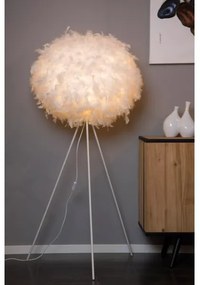 Lucide 71767/50/31 - Stojacia lampa GOOSY SOFT 1xE27/60W/230V