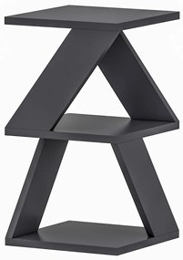 Konferenčný stolík Albeni Anthracite