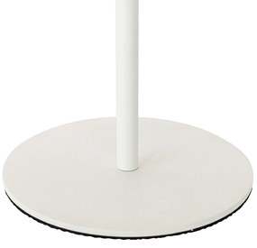 Stolná lampa biela vrátane LED stmievateľná a nabíjateľná RGB IP54 - Murdock