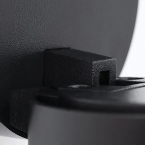 Orion AL 11-1220 - LED kúpeľňové bodové svietidlo HARVEY LED/15W/230V IP65 čiern