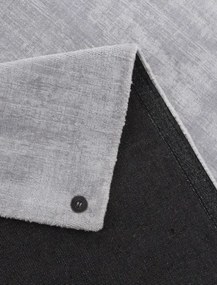 Koberec TOM TAILOR SHINE UNI SILVER
