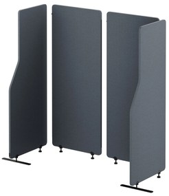 Akustická stena SADIE Carbon Fog 240/145 cm