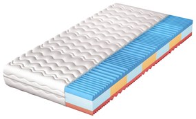 Penový matrac HEMERA 200x140 cm (T3). Akcia -11%. Vlastná spoľahlivá doprava až k Vám domov. 1025297