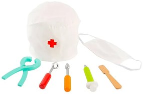 Zubárska taška so 7 doplnkami pre deti ECOTOYS