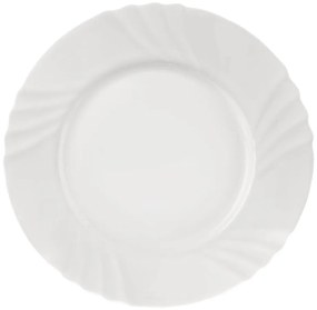 Sklenená jedálenská súprava 18 ks Luna – Orion