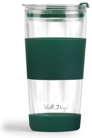 Zelený termo hrnček 600 ml Fuori – Vialli Design
