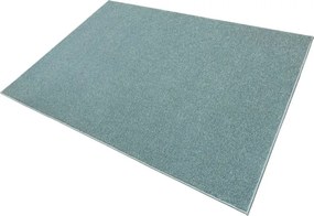 Metrážny koberec Puerto Rico 40 modrý