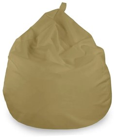 Sedací vak BAG Sako XL Nylon vodeodolný - 3. Kapučíno