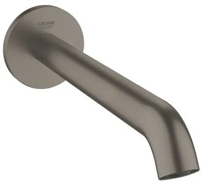 Grohe Essence New vaňový výtok brushed hard graphite 13449al1 G13449AL1