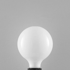 LED E27 8W 2 700K G125 Globe, stmievateľná, opál