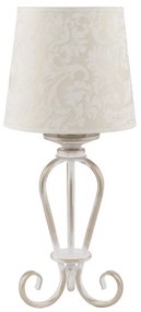 Jupiter 1594 - SI L EC - Stolná lampa SOFIA E27/60W