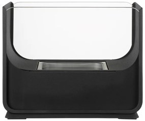 tepro Etanolový stolný krb s ochranou proti vetru (obdĺžnikové sklo)  (100376285)