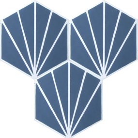 Cementové dlaždice 6400 | Articima