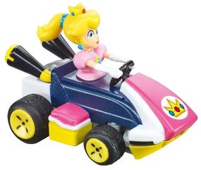 Carrera Mini autíčko na diaľkové ovládanie (Peach)  (100380220)