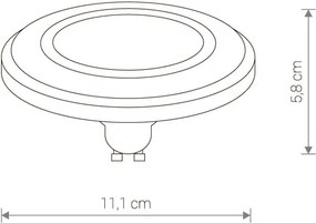 Nowodvorski REFLECTOR LED 9211