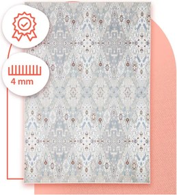 koberec FD Sensi Darcy svetlobéžový