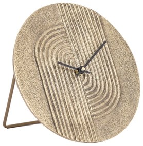 Stolové hodiny ø 20 cm Gwenna – Light &amp; Living