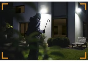 Steinel 065294 - LED Reflektor so senzorom a kamerou LED/21W/230V IP44