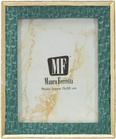 Fotorámik Grent 20,3x25,3 zelený/zlatý