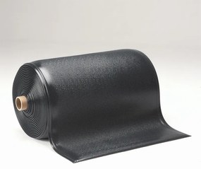 COBA Penová priemyselná rohož s tvrdeným PVC povrchom, protiúnavová, 60 cm, rolka 5m