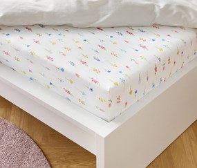 Džersejová napínacia plachta, štandardná veľkosť