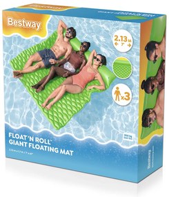 Bestway Nafukovací matrac pre tri osoby 213 x 170 x 21 cm - Bestway 44106
