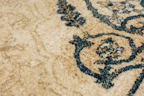 Koberec ISFAHAN BRENDA svetlobéžový