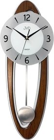 Kyvadlové nástenné hodiny JVD NS18053.2, 60cm