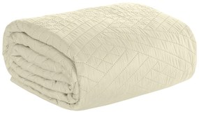 EUROFIRANY PREHOZ NA POSTEĽ BONI1 170X210 CM KRÉMOVÝ