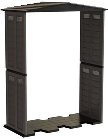 ARTPLAST Záhradná modulárna zostava Garden Shed - rozširujúci modul