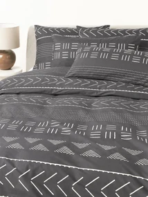 Obliečka na paplón z bavlneného perkálu Kohana