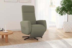 XXXLutz RELAXAČNÉ KRESLO, textil, olivovozelená Sit & More - Online Only obývacie izby - 0001440161J9