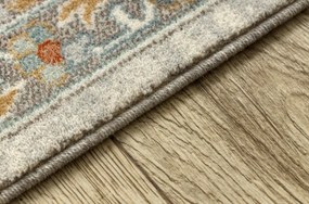 Koberec SOHO 477.07.LA110 OSTA naturálny béžový / terakotový