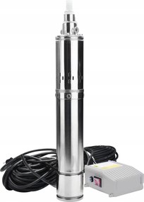 Čerpadlo hlbinné, 1350W, priemer 96mm, max. 1920l/h, výtlačné potrubie 1",