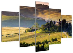 Panorama prírody - obraz