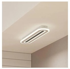 Eglo 901236 - LED Stmievateľné stropné svietidlo MACCHIONI LED/20W/230V biela + DO