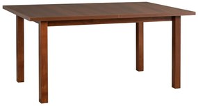DWX, MODENA II rozkladací jedálenský stôl 160-200 cm