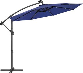 XXXLutz ZÁVESNÝ SLNEČNÍK 300/300 cm Modante - Online Only záhrada - 002543021303