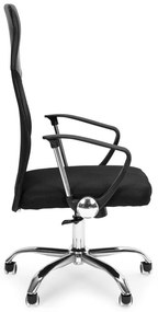 Ergonomická kancelárska stolička s priedušným operadlom 1 + 1
