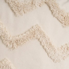 Dekoračné vankúše v súprave 2 ks 45x45 cm Natural – Casa Selección