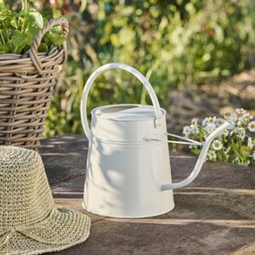 Ib Laursen Kovová kanvička na zalievanie Fog 2,3 l